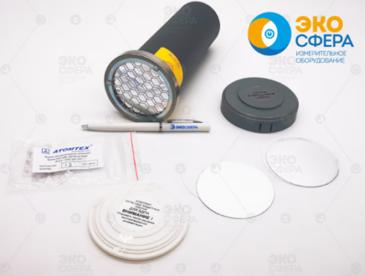 БДПБ-01 БДПБ-01 - Комплект поставки блока детектирования бета-излучения