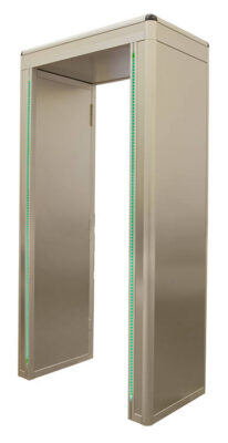 Радиационный монитор пешеходный КРКП-01СА