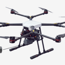 БДКГ-11М Блок детектирования гамма-излучения БДКГ-11М для октокоптера