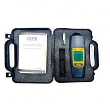 Комплект поставки анемометра VA-АМ8020 с поверкой