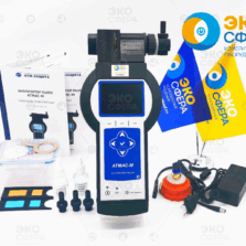 Атмас-М АТМАС-М Анализатор пыли (с поверкой) - Комплект поставки