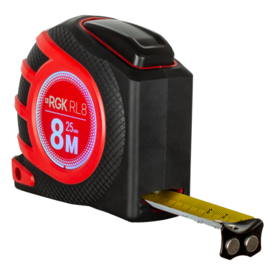 RGK R-3 Рулетка RGK RL8 с поверкой