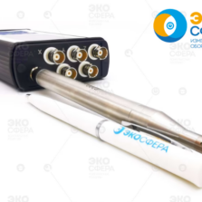 ЭКОФИЗИКА-ВИБРОШУМ – Высокочастотное исполнение шумомера + трехосевоого виброметра в комплекте с дополнительным микрофонным капсюлем до 100 кГц