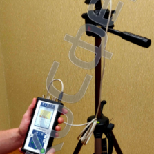 ЭКОФИЗИКА-ВИБРОШУМ – Шумомер + трехосевой виброметр