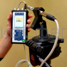 ЭКОФИЗИКА-ВИБРОШУМ – Шумомер + трехосевой виброметр