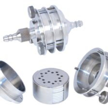 ПУ АИП-01Д Измеритель аэрозольных частиц импакторный АИП-2