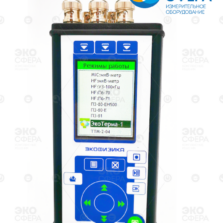 ЭКОФИЗИКА-ВИБРОШУМ – Режимы измерений (базовый комплект + дополнительные режимы 