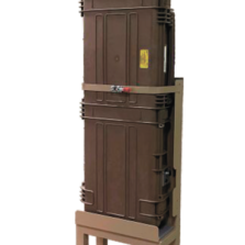 УРК-АТ6110 УРК-АТ6110 - Установка радиационного контроля быстрого развертывания