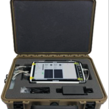 УРК-АТ6110 УРК-АТ6110 - Установка радиационного контроля быстрого развертывания