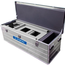 УРК-АТ6110 УРК-АТ6110 - Установка радиационного контроля быстрого развертывания