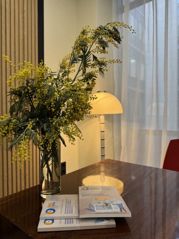 Весна - время обновлений!