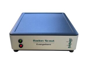 Radon Scout Everywhere - Радиометр радона