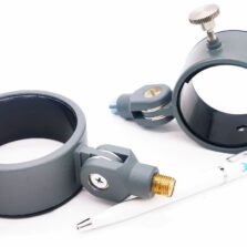 Держатель блока детектирования на штанге