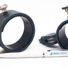 Держатель блока детектирования на штанге