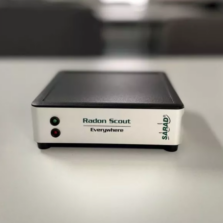 Radon Scout Everywhere Портативный радиометр Radon Scout Everywhere для измерения активности радона