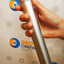 Штанга телескопическая 3 Штанга телескопическая 3,2 м со встроенным кабелем