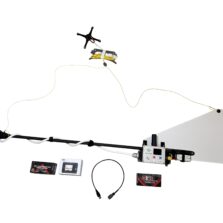 AeroQuantumMag - квантовый магнитометр для БПЛА с цезиевым датчиком