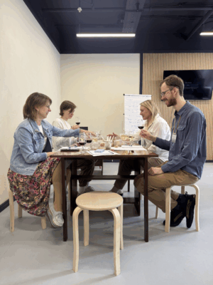 органолептический анализ Обучение по органолептическому анализу