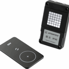 ИР‑АТ2523 Индикатор радиоактивности ИР‑АТ2523 (Бета‑гамма‑сенсор без поверки)