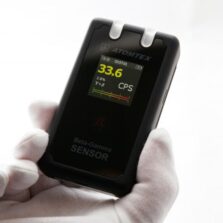 ИР‑АТ2523 Индикатор радиоактивности ИР‑АТ2523 (Бета‑гамма‑сенсор без поверки)