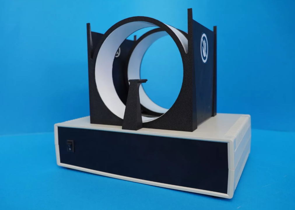 Образец для контроля качества измерений параметров переменного электромагнитного поля Образец для контроля качества измерений параметров переменного электромагнитного поля