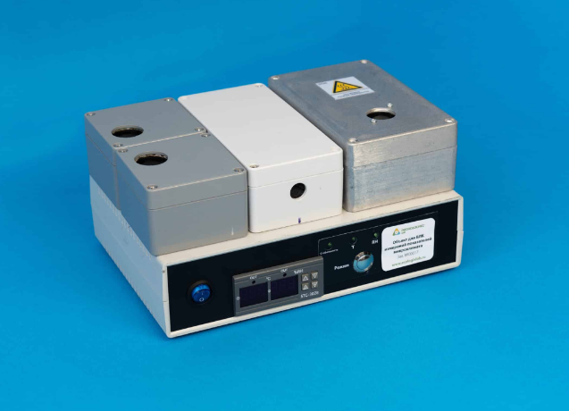 Комплект образцов для контроля качества измерений показателей микроклимата Комплект образцов для контроля качества измерений показателей микроклимата