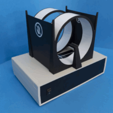 Образец для контроля качества измерений параметров переменного электромагнитного поля Образец для контроля качества измерений параметров переменного электромагнитного поля