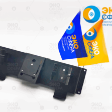 Держатель (кронштейн) для крепления на стене БОИ2 и блоков детектирования МКС-АТ1117М