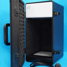 Образец для контроля качества измерений параметров освещённости