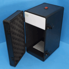 Образец для контроля качества измерений параметров освещённости