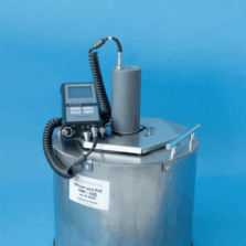 ОВК-02Д — Пример применения образца для контроля измерений дозиметра-радиометра МКС-АТ1117М