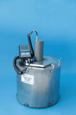 ОВК-02Д — Пример применения образца для контроля измерений дозиметра-радиометра МКС-АТ1117М