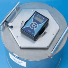 ОВК-02Д ОВК-02Д — Пример применения образца для контроля измерений дозиметра Дрозд