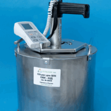 ОВК-02Д ОВК-02Д — Образец для контроля качества измерений дозиметров и радиометров