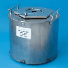 ОВК-02Д ОВК-02Д — Образец для контроля качества измерений дозиметров и радиометров