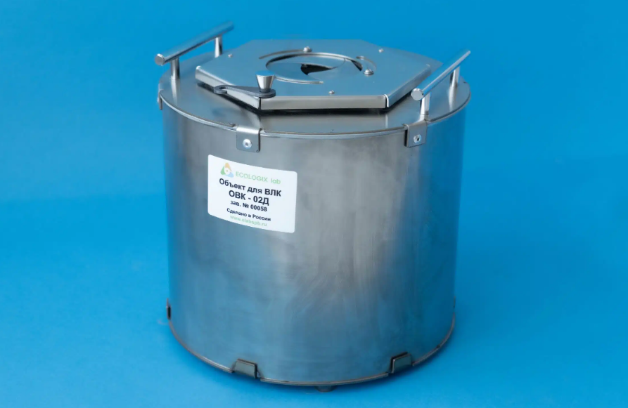 ОВК-02Д ОВК-02Д — Образец для контроля качества измерений дозиметров и радиометров