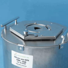 ОВК-02Д ОВК-02Д — Образец для контроля качества измерений дозиметров и радиометров