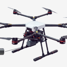 Аэрогамма-съёмка