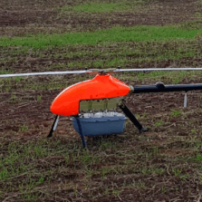 РМГ-АТ2000 - Радиационный монитор для проведения аэрогамма-съёмки