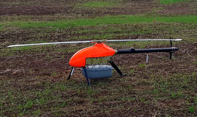 РМГ-АТ2000 - Радиационный монитор для проведения аэрогамма-съёмки