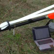 РМГ-АТ2000 — Радиационный монитор для проведения аэрогамма-съёмки