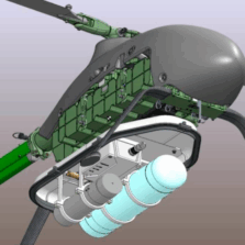 РМГ-АТ2000 — Радиационный монитор для проведения аэрогамма-съёмки