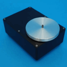 Герц - образец для контроля качества измерений параметров вибрации