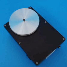 Герц - образец для контроля качества измерений параметров вибрации