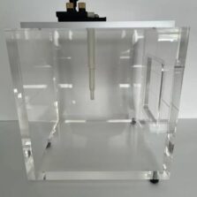 Дозиметрический водный фантом для лучевой терапии