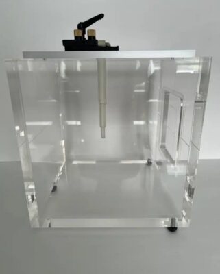 Дозиметрический водный фантом для лучевой терапии