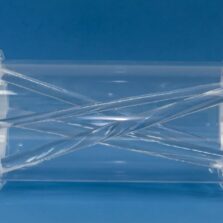 Фантом для контроля дисторсии и точности установки оптического центратора