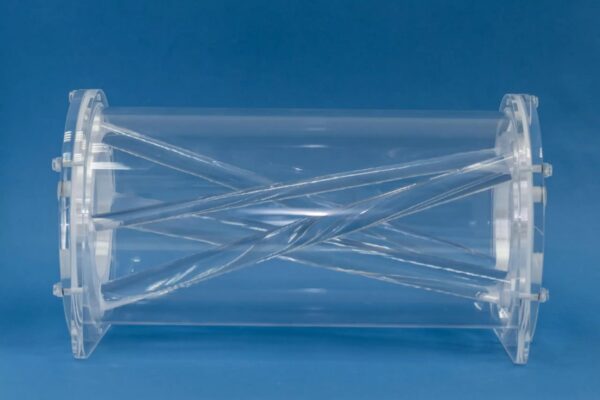 Фантом для контроля дисторсии и точности установки оптического центратора