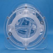 Фантом для контроля дисторсии и точности установки оптического центратора