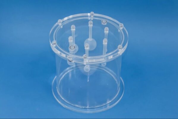 Фантом для оценки качества реконструкции изображения